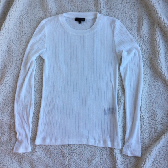 rag & bone women’s ribbed top - Picture 7 of 10